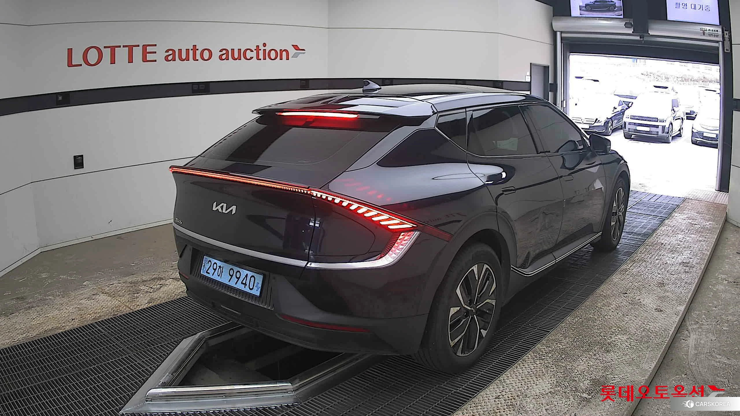 Kia EV6 id 3875769 из Кореи 32