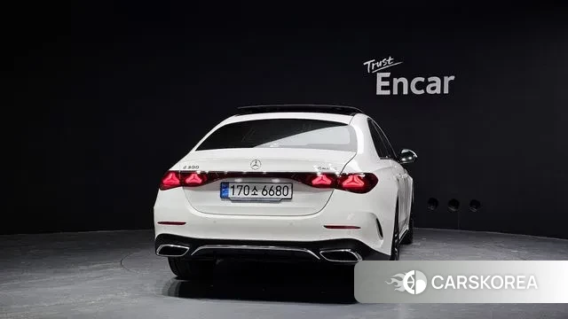 Mercedes-Benz E-Class W214 id 3580550 из Кореи 14