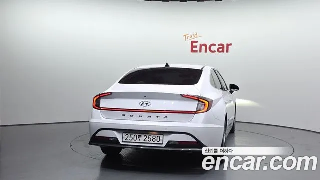 Hyundai Sonata (DN8) id 2860095 из Кореи 14