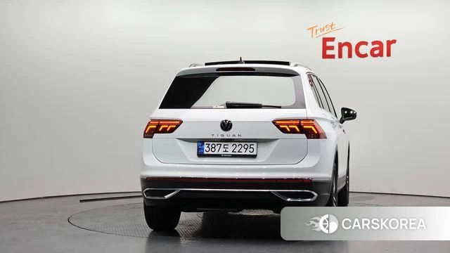Volkswagen Tiguan second Generation id 3841339 из Кореи 14