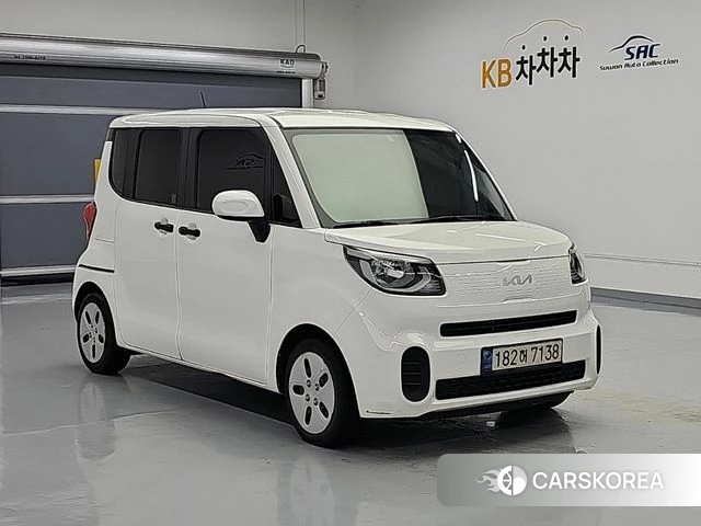 Kia The New Ray id 4726547 из Кореи 12