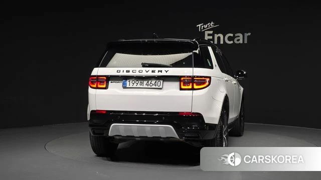 Land Rover Discovery Sports 2nd Generation id 4229939 из Кореи 14