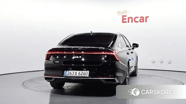 Kia K8 id 3530021 из Кореи 14