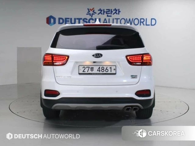 Kia The New Sorento id 4915769 из Кореи 13