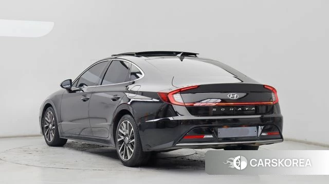 Hyundai Sonata (DN8) id 4231688 из Кореи 14