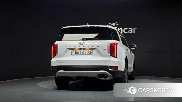 Hyundai Palisade id 4310441 из Кореи 14