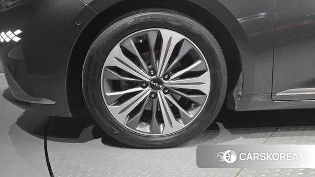 Kia K8 Hybrid id 4726876 из Кореи 31