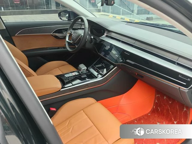 Audi A8 id 4307175 из Китая 13