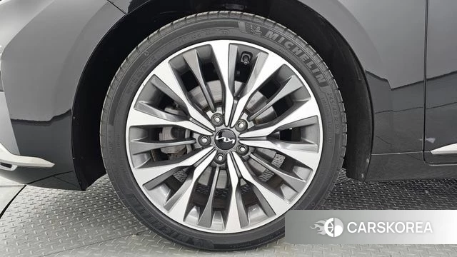 Kia K8 id 4187024 из Кореи 25