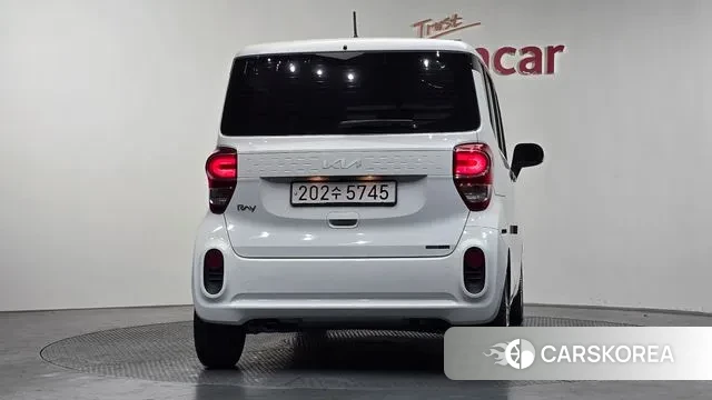 Kia The New Ray id 3654754 из Кореи 14