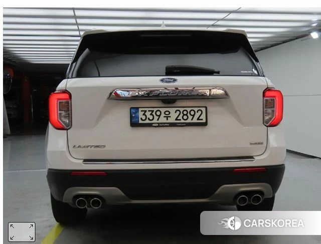 Ford Explorer 6th Generation id 3843315 из Кореи 14