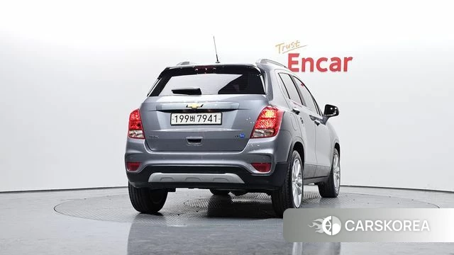 Chevrolet (GM Daewoo) The New Trax id 3464860 из Кореи 14
