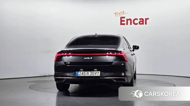 Kia K8 id 4428830 из Кореи 26