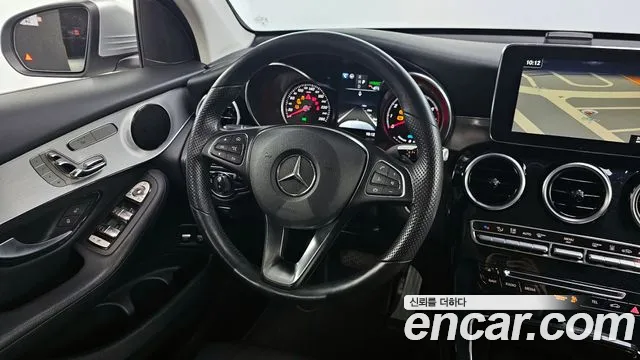 Mercedes-Benz GLC-Class X253 id 2684899 из Кореи 14