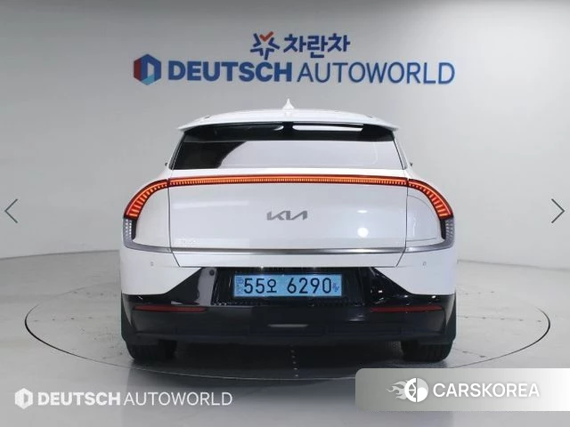 Kia EV6 id 4726512 из Кореи 14