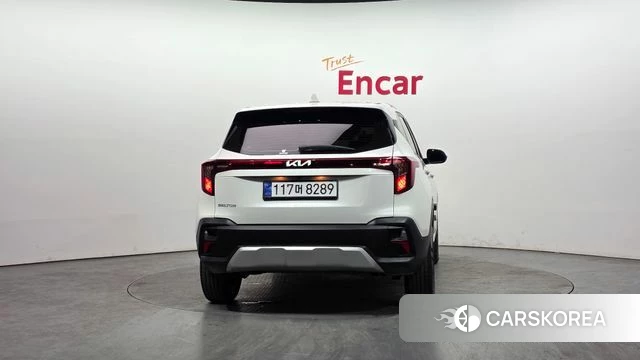 Kia The New Seltos id 3817303 из Кореи 14