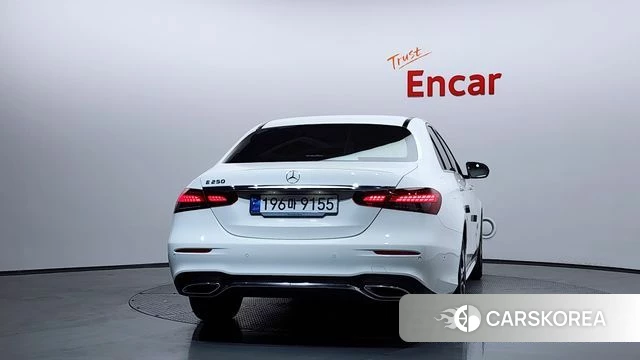 Mercedes-Benz E-Class W213 id 3841743 из Кореи 14