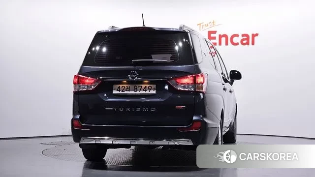 Ssangyong Korando Turismo id 3330677 из Кореи 14