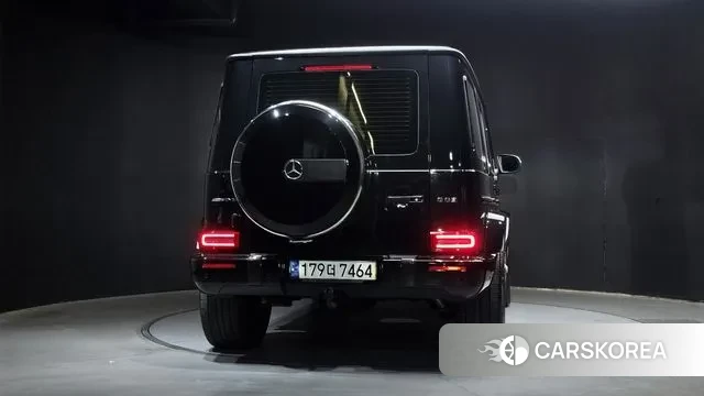 Mercedes-Benz G-Class W463b id 3438147 из Кореи 14