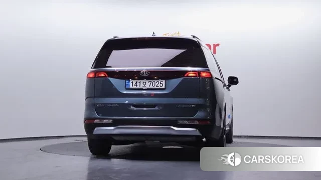 Kia Carnival 4th generation id 3611978 из Кореи 14