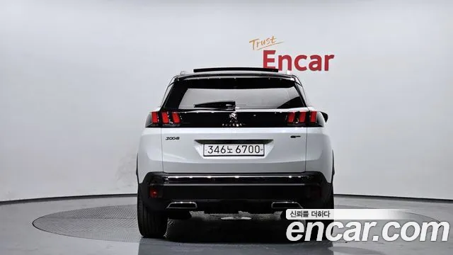 Peugeot 3008 second generation id 2510140 из Кореи 14