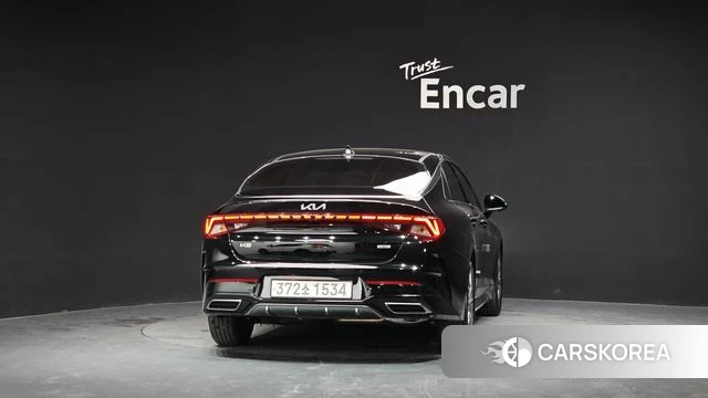 Kia K5 Hybrid 3rd Generation id 3922600 из Кореи 14