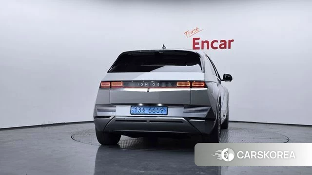 Hyundai Ionic 5 id 4231714 из Кореи 14