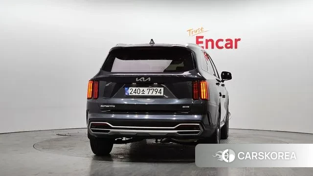 Kia Sorento 4th Generation id 3581304 из Кореи 14