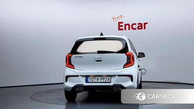 Kia Morning Urban (JA) id 4476193 из Кореи 14