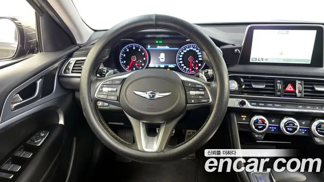Genesis G70 id 2645617 из Кореи 14