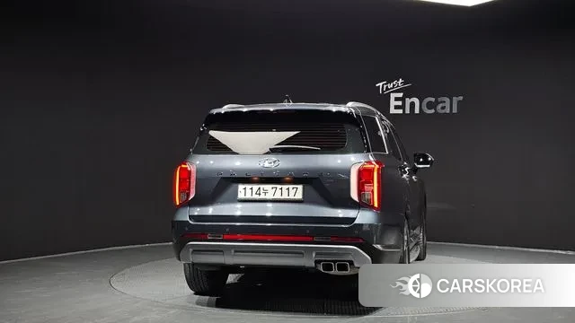 Hyundai The New Palisade id 3620607 из Кореи 14