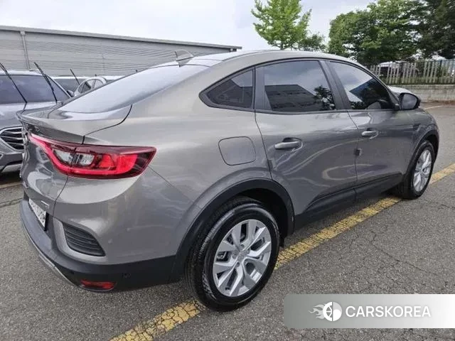 Renault Korea (Samsung) XM3 id 2980924 из Кореи 14