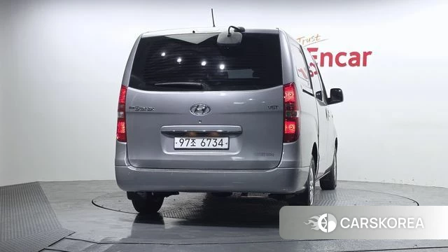 Hyundai The New Grand Starex id 4180556 из Кореи 14