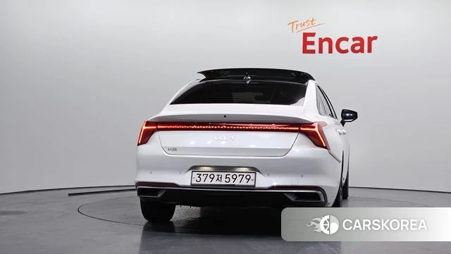 Kia K8 id 3872288 из Кореи 14