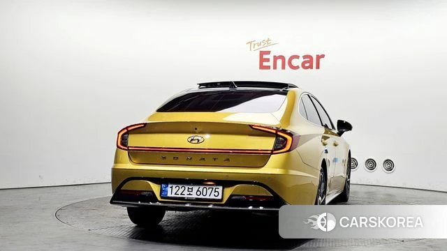 Hyundai Sonata (DN8) id 3942366 из Кореи 14