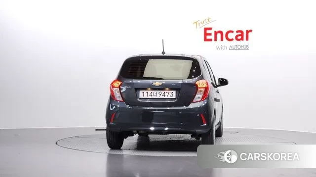 Chevrolet (GM Daewoo) The New Spark id 3139142 из Кореи 14