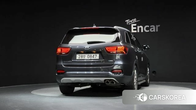 Kia The New Sorento id 4632938 из Кореи 31