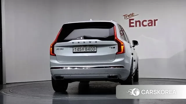 Volvo XC90 second Generation id 3562557 из Кореи 14