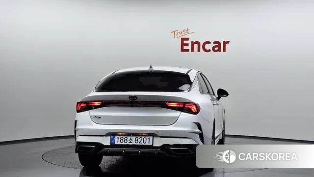 Kia K5 3rd generation id 3469366 из Кореи 14