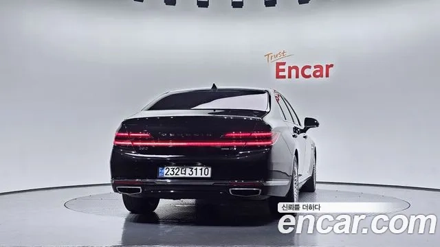 Genesis G90 id 2870212 из Кореи 14