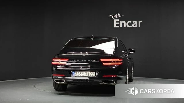 Genesis G80 (RG3) id 4726395 из Кореи 34