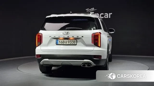 Hyundai Palisade id 3401027 из Кореи 14