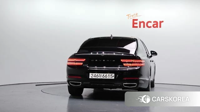 Genesis G80 (RG3) id 4496085 из Кореи 14
