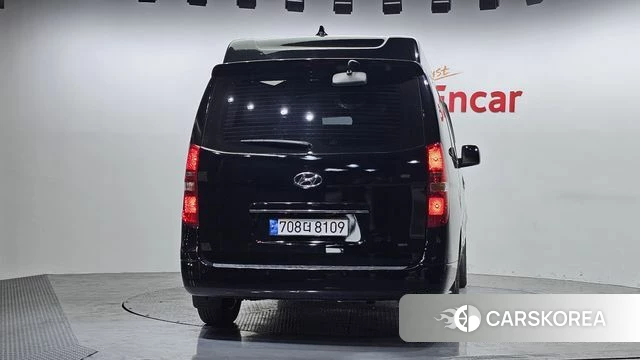 Hyundai The New Grand Starex id 3955488 из Кореи 14