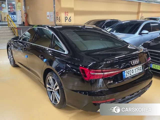 Audi A6 (C8) id 3054008 из Кореи 14