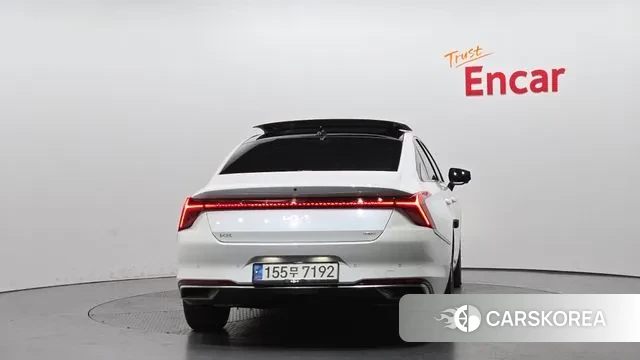 Kia K8 Hybrid id 3487556 из Кореи 14