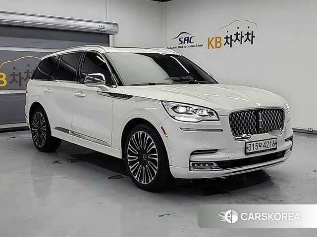 Lincoln Aviator 2nd generation id 4551183 из Кореи 12