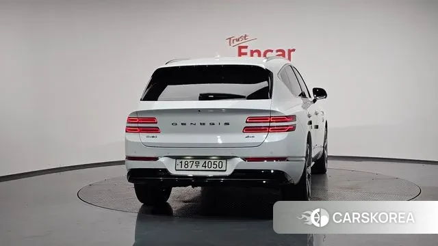 Genesis GV80 id 3317459 из Кореи 14