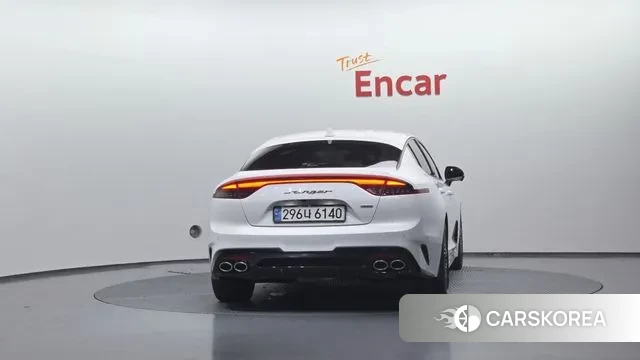 Kia Stinger Meister id 3059663 из Кореи 14