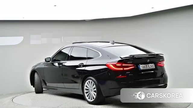 BMW 6 Series GT (G32) id 3412049 из Кореи 14